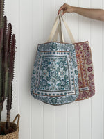 Load image into Gallery viewer, The Florence Sea Green Bag
