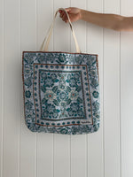 Load image into Gallery viewer, The Florence Sea Green Bag
