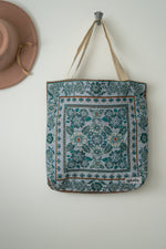 Load image into Gallery viewer, The Florence Sea Green Bag
