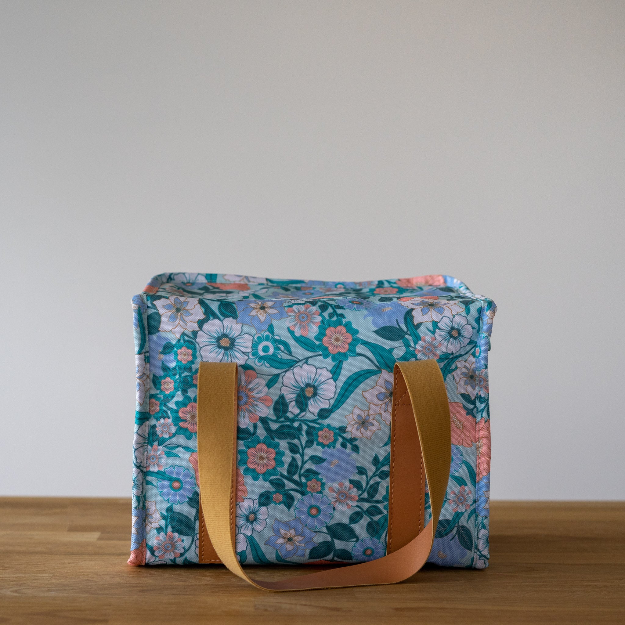 Florence Sea Green Cooler Bag Small