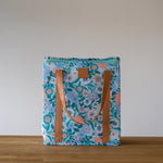 Load image into Gallery viewer, Florence Sea Green Cooler Bag Large
