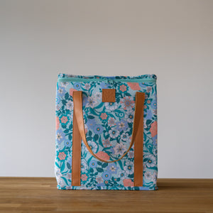 Florence Sea Green Cooler Bag Large