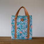 Load image into Gallery viewer, Florence Sea Green Cooler Bag Large
