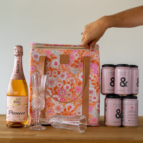 Prosecco discount cooler bag